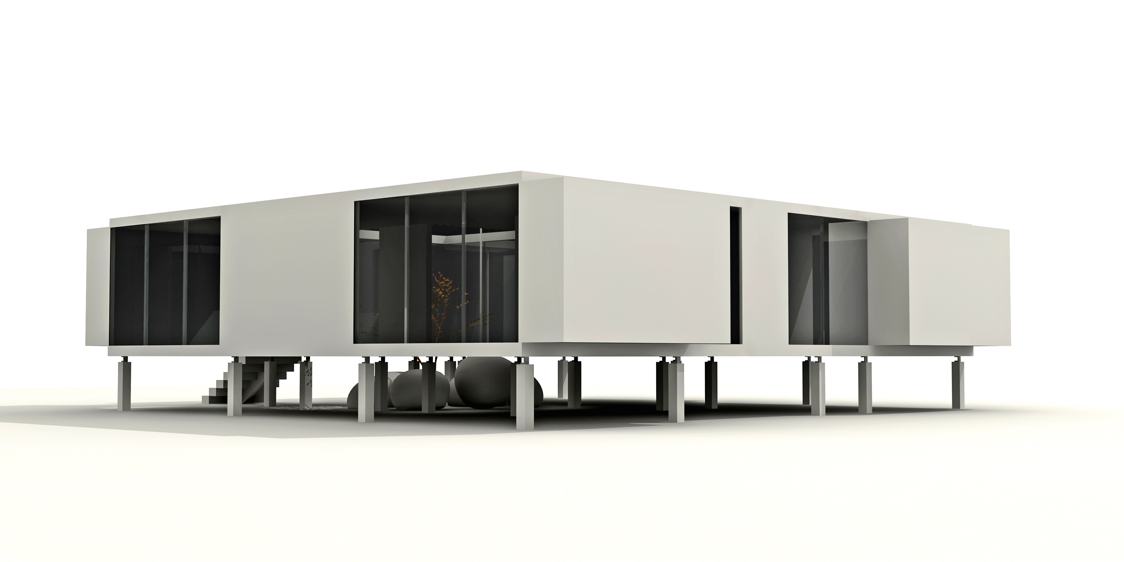Fluxus LLC FluxHouse